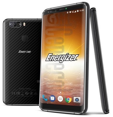 IMEI Check ENERGIZER Power Max P490S on imei.info