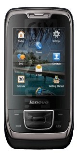 IMEI Check LENOVO A720 on imei.info