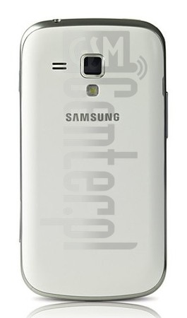 ตรวจสอบ IMEI SAMSUNG S7560M Galaxy Ace II X บน imei.info
