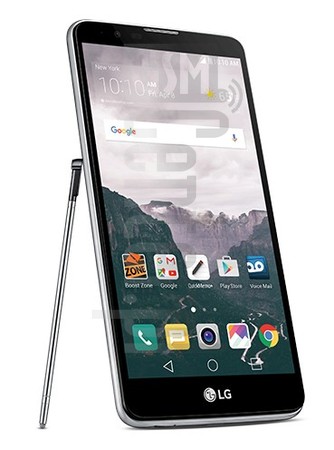 IMEI Check LG Stylo 2 LS775 on imei.info