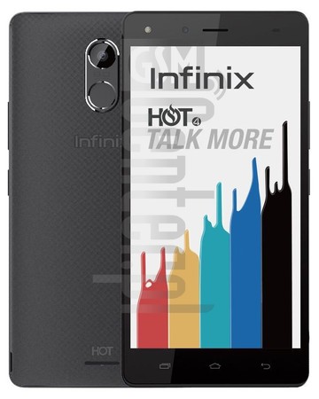 Sprawdź IMEI INFINIX Hot 4 Pro X556 na imei.info