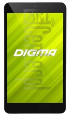 Kontrola IMEI DIGMA Plane 8.2 3G na imei.info