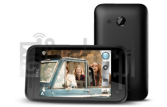 IMEI Check HTC Desire 200 on imei.info