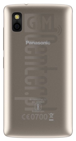 IMEI Check PANASONIC T44 Lite on imei.info