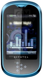 IMEI Check ALCATEL OT-708 One Touch MINI on imei.info
