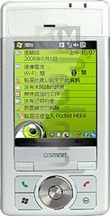 IMEI चेक GIGABYTE g-Smart i300 imei.info पर