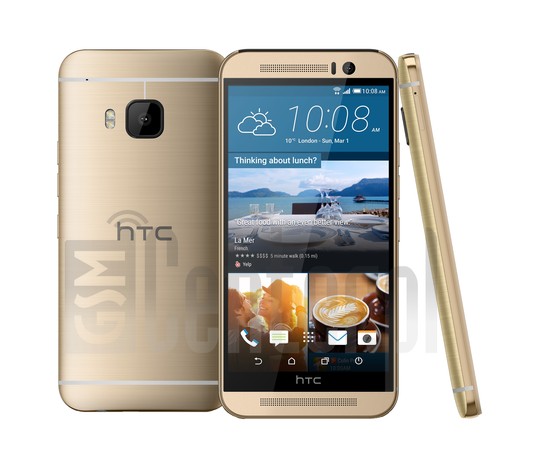 IMEI Check HTC One M9 on imei.info