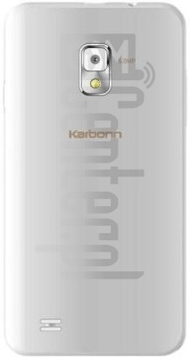 IMEI Check KARBONN A5S on imei.info