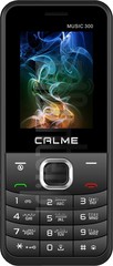 Проверка IMEI CALME Music 300 на imei.info