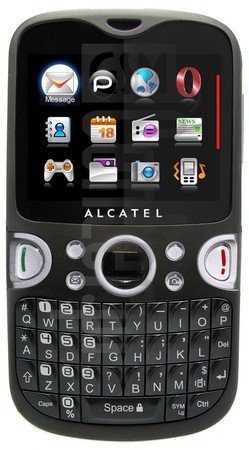 在imei.info上的IMEI Check ALCATEL OT-802