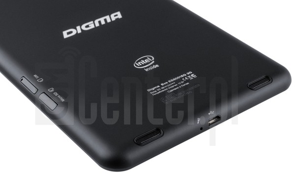 IMEI Check DIGMA EVE 8.1 3G on imei.info