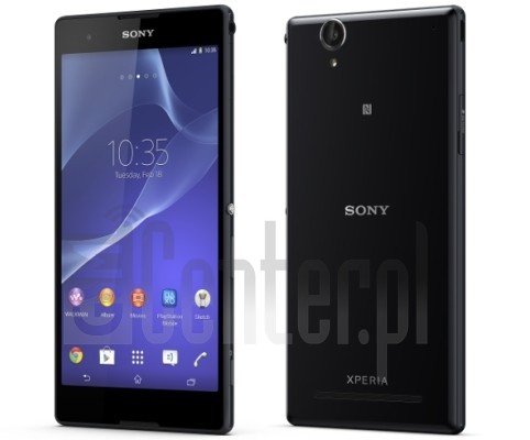 IMEI Check SONY Xperia T2 Ultra XM50T on imei.info