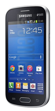Vérification de l'IMEI SAMSUNG S7390 Galaxy Fresh sur imei.info