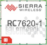 Kontrola IMEI SIERRA WIRELESS RC7620-1 na imei.info
