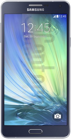 IMEI चेक SAMSUNG A700F Galaxy A7 imei.info पर