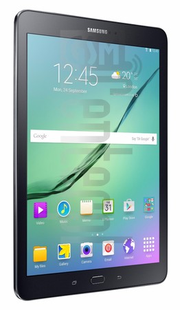 Pemeriksaan IMEI SAMSUNG T817W Galaxy Tab S2 9.7 LTE-A di imei.info