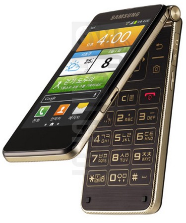 Pemeriksaan IMEI SAMSUNG W2015 Galaxy Golden 2 di imei.info