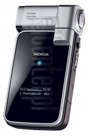 IMEI Check NOKIA N93i on imei.info