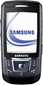 SAMSUNG D870