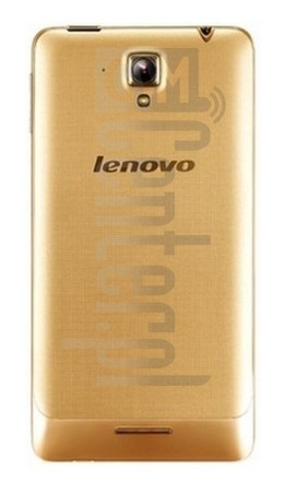 IMEI Check LENOVO Golden Warrior S8 on imei.info