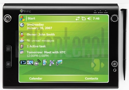 IMEI Check HTC Advantage X7501 (HTC Athena) on imei.info