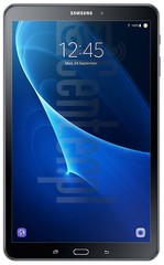 imei.infoのIMEIチェックSAMSUNG T585 Galaxy Tab A 10.1" 2016 LTE