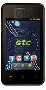 IMEI Check DTC GT5S ASTROID JUNIOR on imei.info
