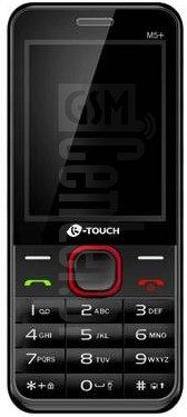 IMEI Check K-TOUCH M5+ on imei.info