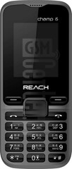 Controllo IMEI REACH Champ i5 su imei.info
