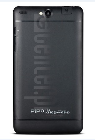 Kontrola IMEI PIPO T4 3G na imei.info