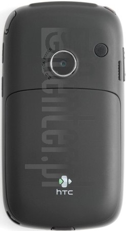 在imei.info上的IMEI Check HTC P3400i (HTC Gene)