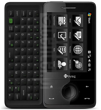 Kontrola IMEI DOPOD Touch Pro (HTC Raphael) na imei.info