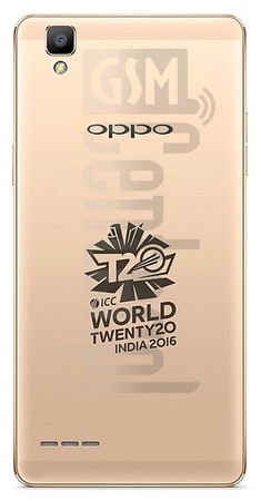 IMEI Check OPPO F1 ICC WT20 on imei.info
