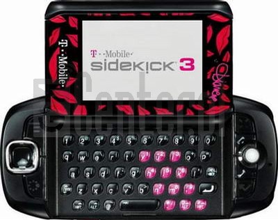 IMEI Check T-MOBILE Sidekick 3 on imei.info