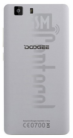 IMEI Check DOOGEE X5 on imei.info