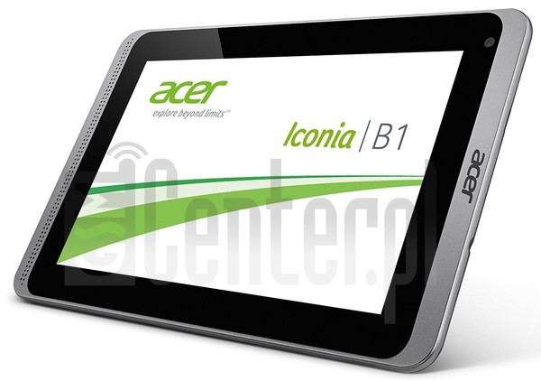 IMEI Check ACER Iconia B1-721 on imei.info
