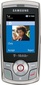 SAMSUNG T659 Scarlet