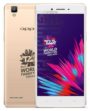 IMEI Check OPPO F1 ICC WT20 on imei.info