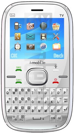 IMEI Check i-mobile S388 on imei.info