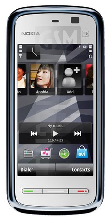 IMEI Check NOKIA 5235 Comes With Music on imei.info