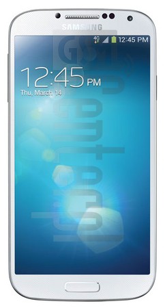Pemeriksaan IMEI SAMSUNG L720 Galaxy S4 di imei.info