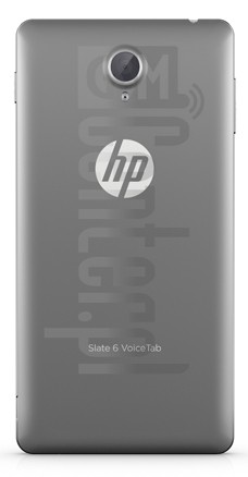 IMEI Check HP 6301ra Slate 6 Voice Tab II on imei.info