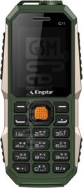 IMEI Check KINGSTAR KS-X1 on imei.info