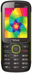 IMEI Check SIMIX SIMI S1803 on imei.info