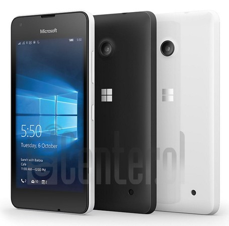 IMEI Check MICROSOFT Lumia 550 on imei.info