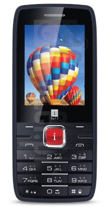 IMEI Check iBALL MAJESTIC 2.4D on imei.info