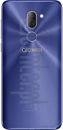 IMEI Check ALCATEL 3X on imei.info