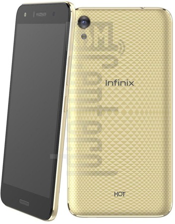 IMEI Check INFINIX Hot 5 on imei.info