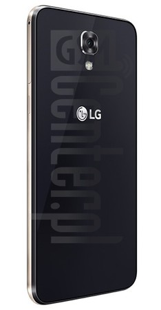 Pemeriksaan IMEI LG X Screen F650K di imei.info