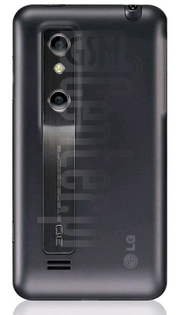 IMEI Check LG SU760  Optimus 3D on imei.info